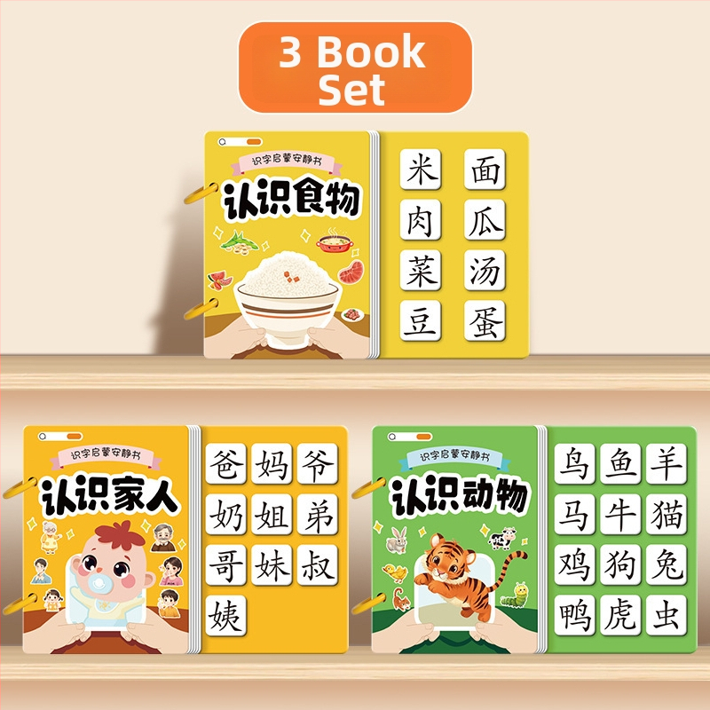 Rahu raamat varaseks lugemisoskuseks ikoonkaartide ja kleepsukomplektiga; 3–6 aastat; materjal: paber; kaubamärk: Pasien