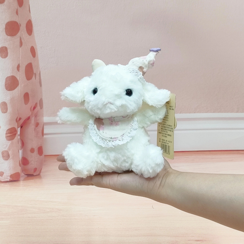 Κουνελάκι λούτρινο παιχνίδι (Snot Bear, κοντό βελούδο, πολυεστερική γέμιση, ηλικίες 7–14)