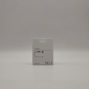 Vadu In-ear austiņas ar Type-C interfeisu, plug-and-play, dinamiskais draiveris, 1,2 m kabelis, saderīgas ar iOS un Android