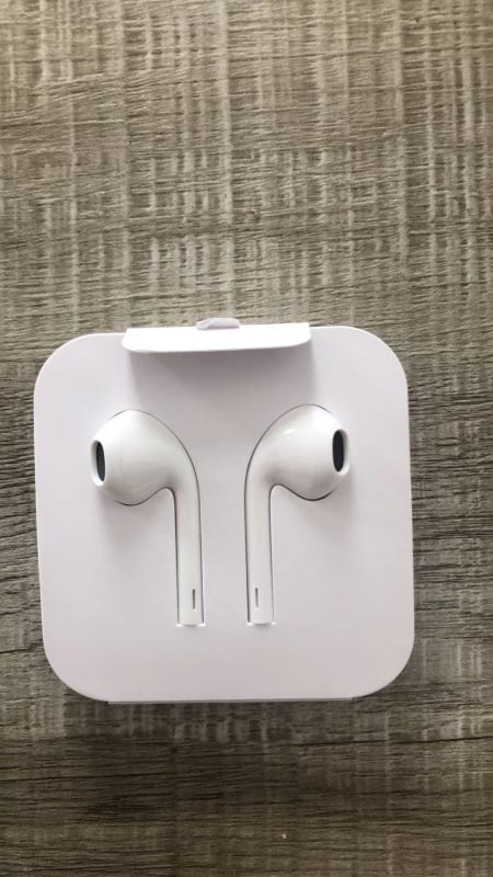 Vadu In-ear austiņas ar Type-C interfeisu, plug-and-play, dinamiskais draiveris, 1,2 m kabelis, saderīgas ar iOS un Android