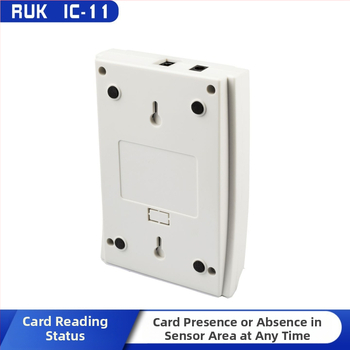 IC-11 Bezkontaktni čitač IC kartica, 13,56 MHz, vrijeme čitanja 0,08 s, napajanje PoE ili DC 9–54 V, protokoli UDP/TCP/HTTP/MQTT