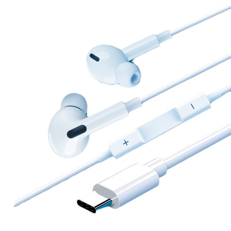 X2 In-Ear digitalne slušalice USB-C, žične s mikrofonom, kabel duljine 1,2 m, frekvencijski odziv 97, distorzija 2%