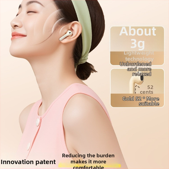 Bluetooth sportske slušalice, semi-in-ear dizajn, stereo, IPX4 vodootporne, Bluetooth 2.0, trajanje baterije 0–4 sata