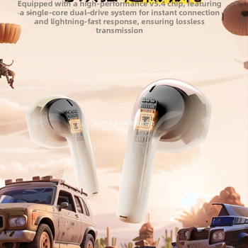 Bluetooth sportske slušalice, semi-in-ear dizajn, stereo, IPX4 vodootporne, Bluetooth 2.0, trajanje baterije 0–4 sata