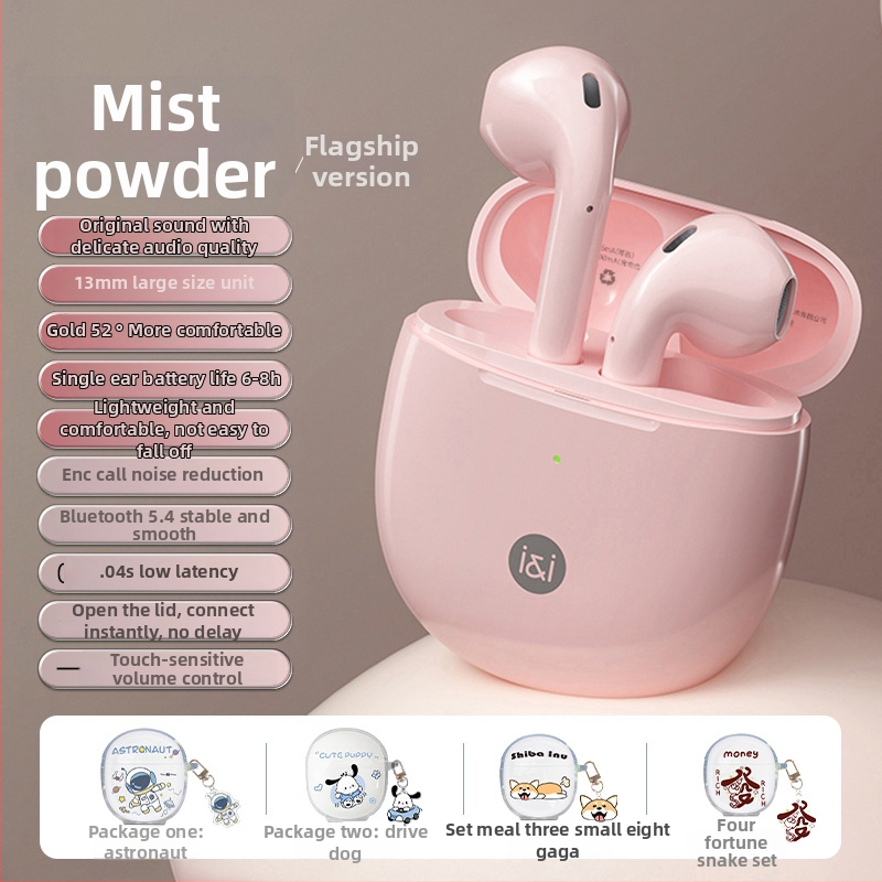 Bluetooth sportske slušalice, semi-in-ear dizajn, stereo, IPX4 vodootporne, Bluetooth 2.0, trajanje baterije 0–4 sata