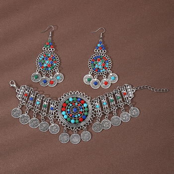 Etno stiilis Miao tutikoha peapalae, originaalne disain kostüümile (Materjal: sulam; Katmine: elektroplaking; Pakend: eraldi pakend; Turuletoomise aeg: kevad 2023)