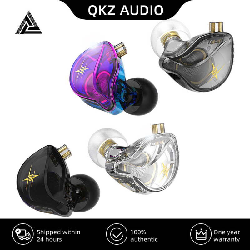 QKZ ZXT gaming žičane in-ear slušalice s mikrofonom, 3,5 mm priključak, frekvencijski raspon 20–20000 Hz