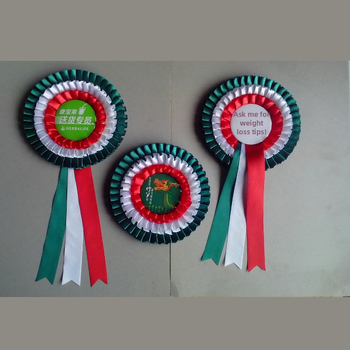 Juostinė corsage ženklelis, tinplate medžiaga, rankų darbo, vestuvėms, verslo dovana