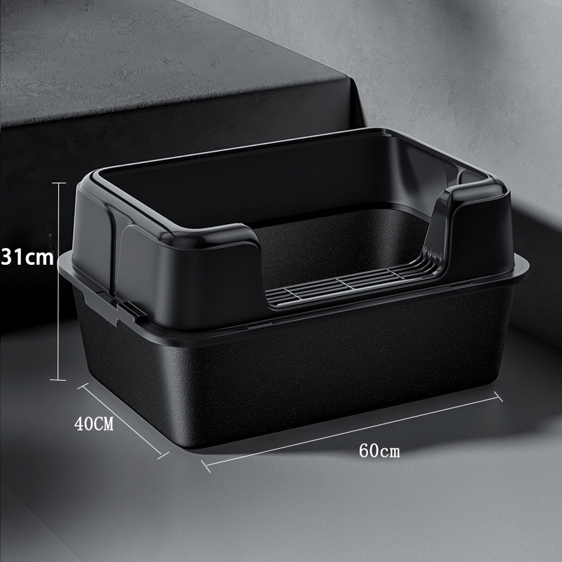 Pebele частна марка котешка тоалетна за домашни любимци; предназначение: за собственици на домашни любимци; материал: други материали; не е внос