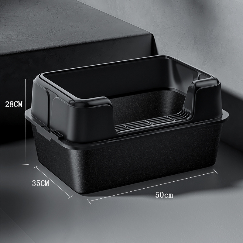 Pebele частна марка котешка тоалетна за домашни любимци; предназначение: за собственици на домашни любимци; материал: други материали; не е внос