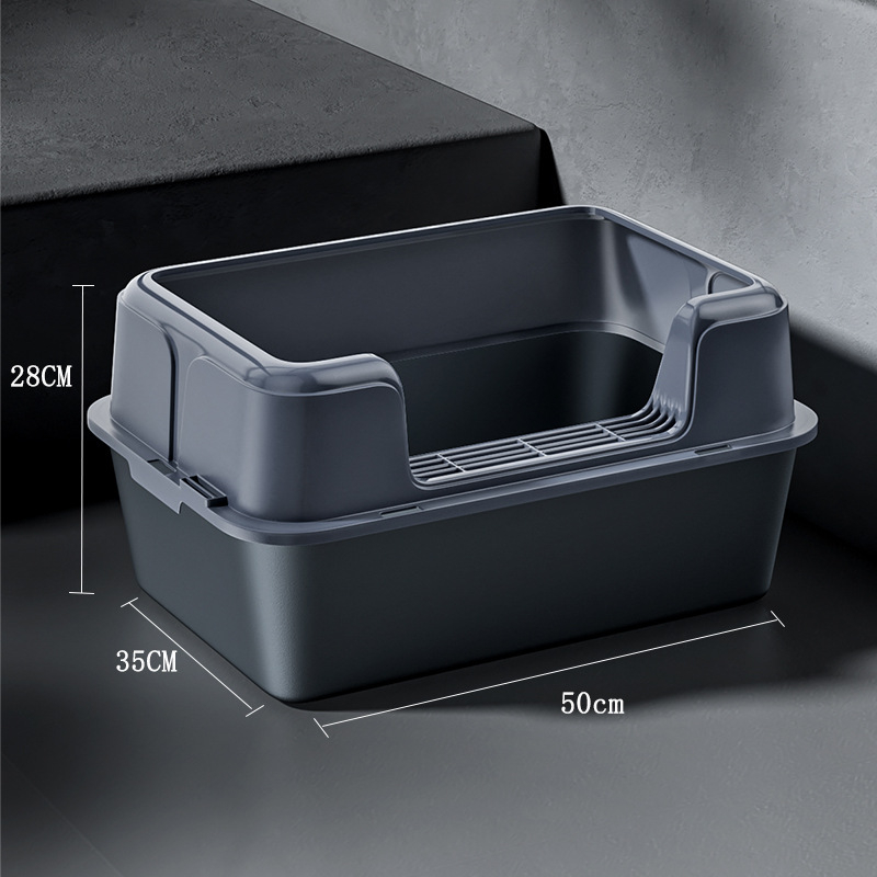 Pebele частна марка котешка тоалетна за домашни любимци; предназначение: за собственици на домашни любимци; материал: други материали; не е внос