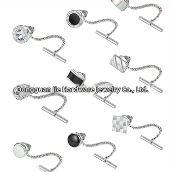 Vasklipuklipp geomeetrilise kujundusega, lihtne unisex stiil, päritolu Dongguan