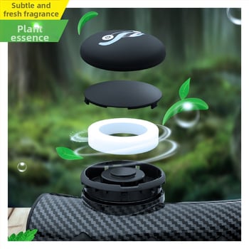 Univerzálny kryt volantu s posilňujúcim ložiskom – ABS/PE materiál, personalizácia procesu, kompatibilný so všetkými modelmi, hmotnosť 0,3 kg, tlač loga dostupná