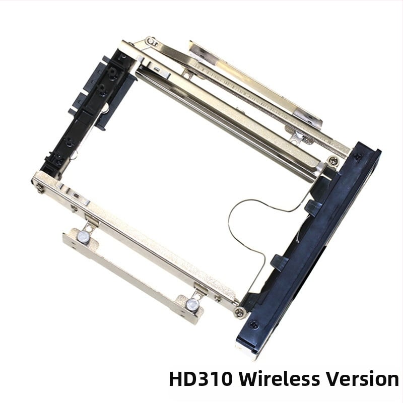 Kietojo disko išėmimo laikiklis – be varžtų, be įrankių montavimas, metalo konstrukcija, modelis HDD314, Shuolitai SEATAY