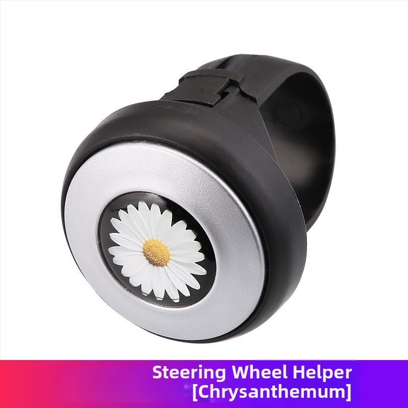 Automašīnas stūres palīgbola ar tērauda bumbu gultni – vieglāka stūrēšana