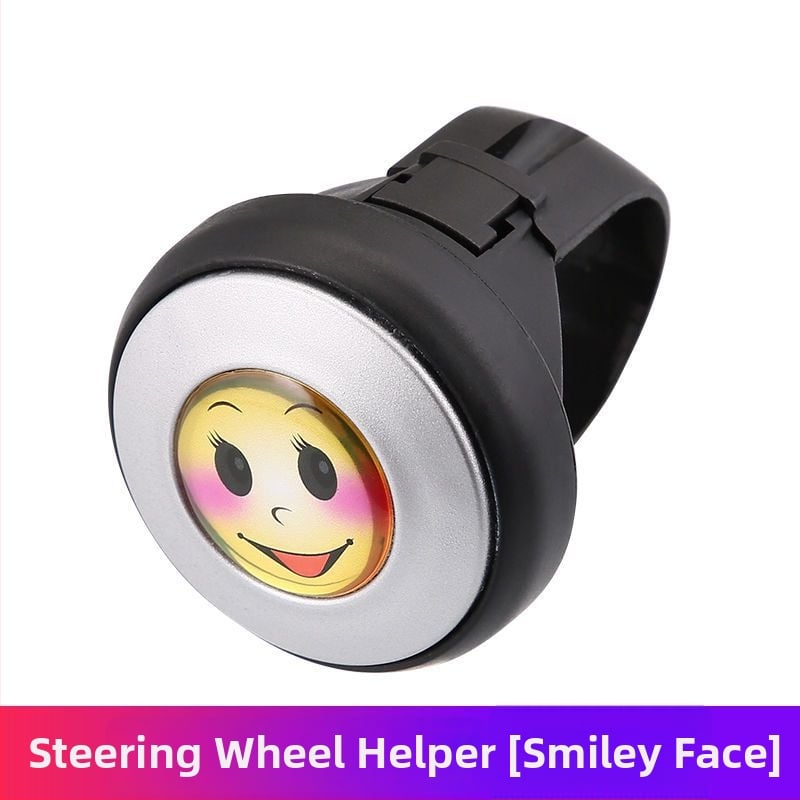 Automašīnas stūres palīgbola ar tērauda bumbu gultni – vieglāka stūrēšana