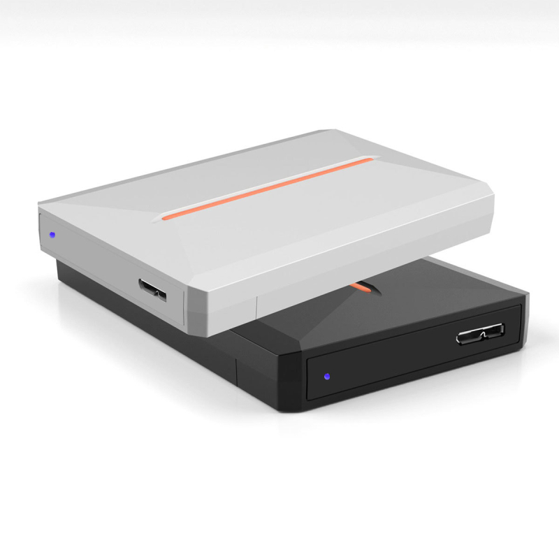 Chuang Zhenlong 2526 USB 3.0 išorinė HDD dėklas SATA, ABS plastikas, palaiko iki 6TB