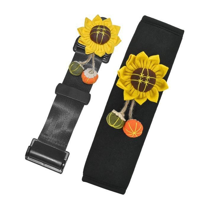 Διακοσμητικός φορέας ζώνης αυτοκινήτου για παιδιά – περιοριστής κατά της ασφυξίας με καρτούν σχέδιο – προστατευτής ώμου ζώνης παιδικού καθίσματος, πολυεστέρας 80 g, διαθέσιμη εξατομίκευση