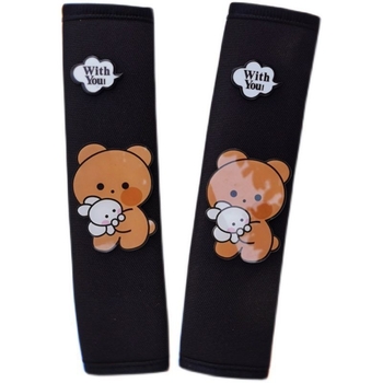 Διακοσμητικό μαξιλαράκι ζώνης ασφαλείας αυτοκινήτου – Ice Silk, εξατομικευμένο λογότυπο