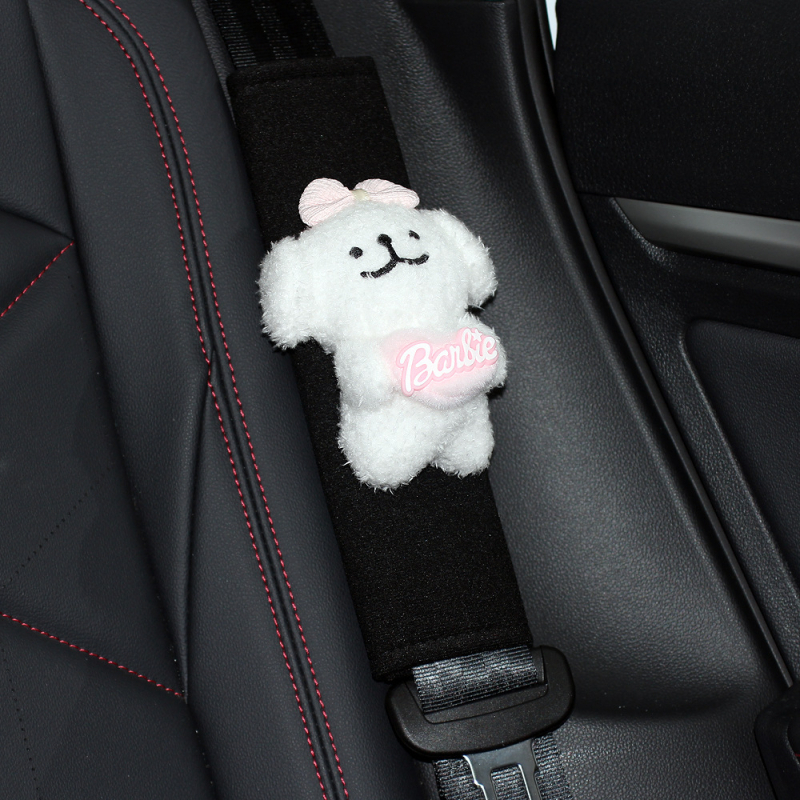 Αυτοκίνητο μαξιλαράκι ώμου ζώνης με φλίς, 100 g, Meiyesi, κωδικός HJD-C3-4-306