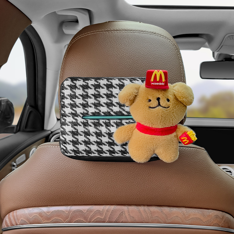 Αυτοκίνητο μαξιλαράκι ώμου ζώνης με φλίς, 100 g, Meiyesi, κωδικός HJD-C3-4-306