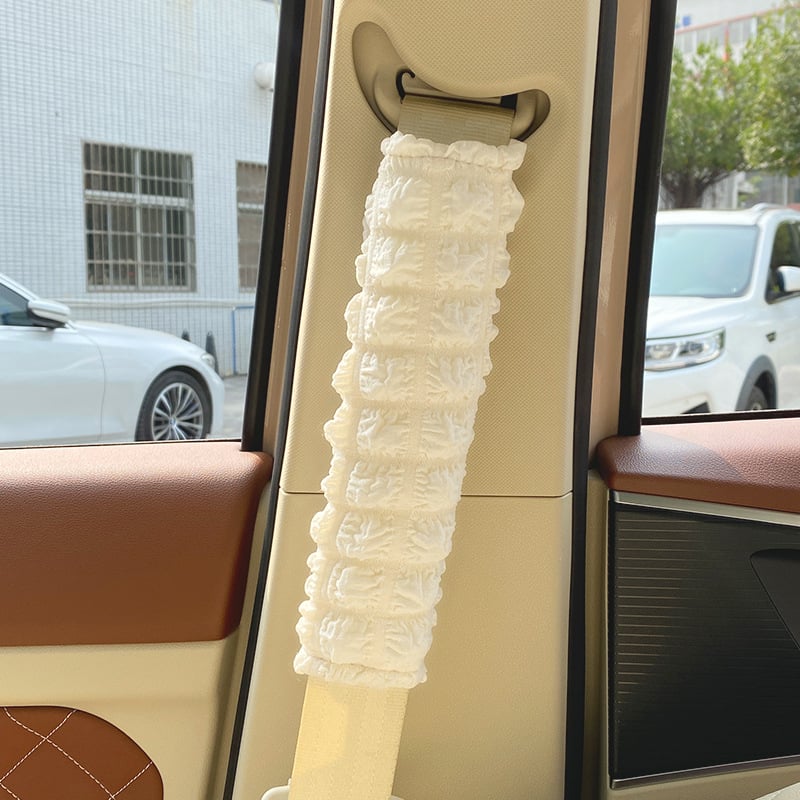 Κάλυμμα ώμου ζώνης αυτοκινήτου, Καρτούν Σχέδιο, Για Όλες τις Εποχές, Γυναικείο Αξεσουάρ Εσωτερικού Αυτοκινήτου, Μάρκα Yadingni