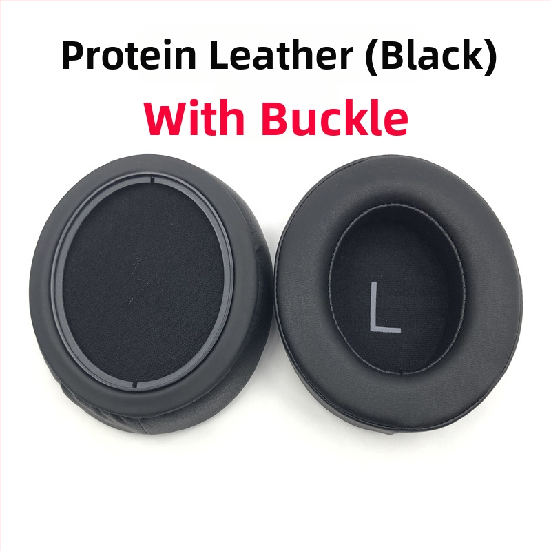 Puzdro MOMENTUM 3.0 earmuffs, Prírodná koža, Kompatibilné s MOMENTUM 3.0, Pohodlné nosenie, Jednoduchá inštalácia