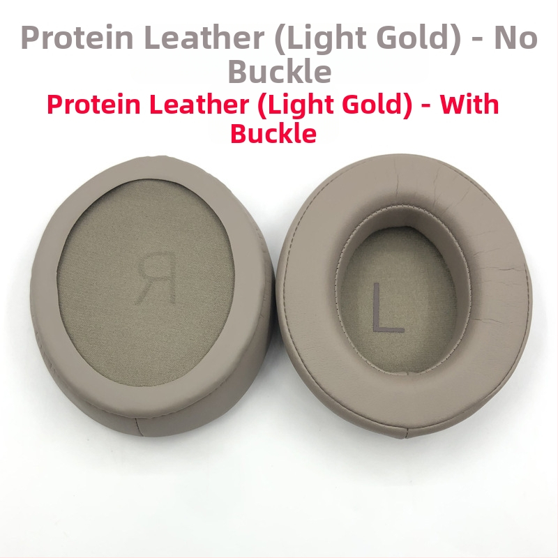 Puzdro MOMENTUM 3.0 earmuffs, Prírodná koža, Kompatibilné s MOMENTUM 3.0, Pohodlné nosenie, Jednoduchá inštalácia