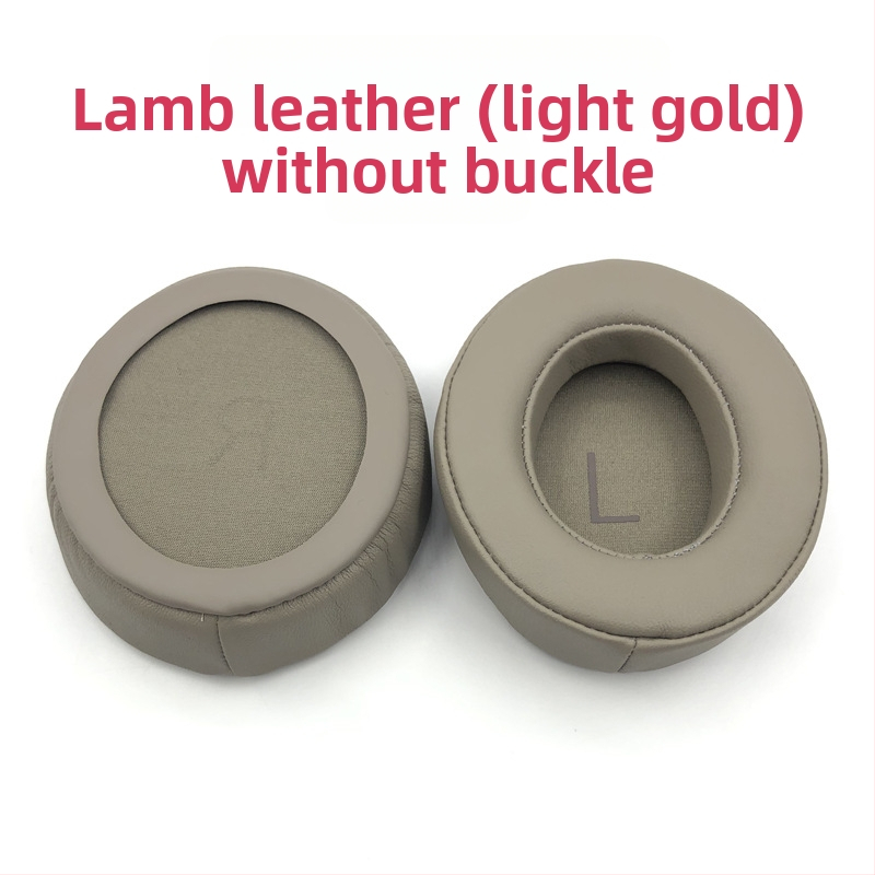 Puzdro MOMENTUM 3.0 earmuffs, Prírodná koža, Kompatibilné s MOMENTUM 3.0, Pohodlné nosenie, Jednoduchá inštalácia