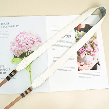 Ramenný popruh pre fotoaparát, kompatibilný s Canon R50, Fuji, Sony ZV-E10, Nikon, Panasonic