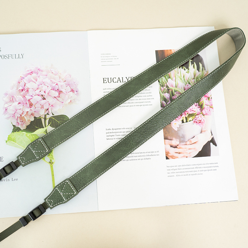 Ramenný popruh pre fotoaparát, kompatibilný s Canon R50, Fuji, Sony ZV-E10, Nikon, Panasonic