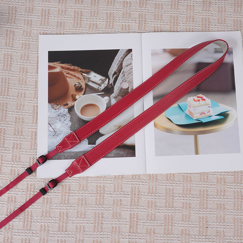 Ramenný popruh pre fotoaparát, kompatibilný s Canon R50, Fuji, Sony ZV-E10, Nikon, Panasonic