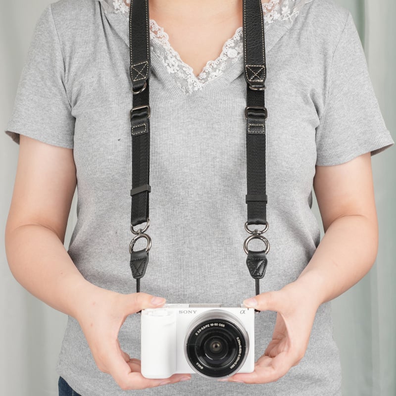 Remen za kameru kompatibilan s Canon R50, R10, Sony ZV-E10, Fuji X-T30, X-T5, Z30