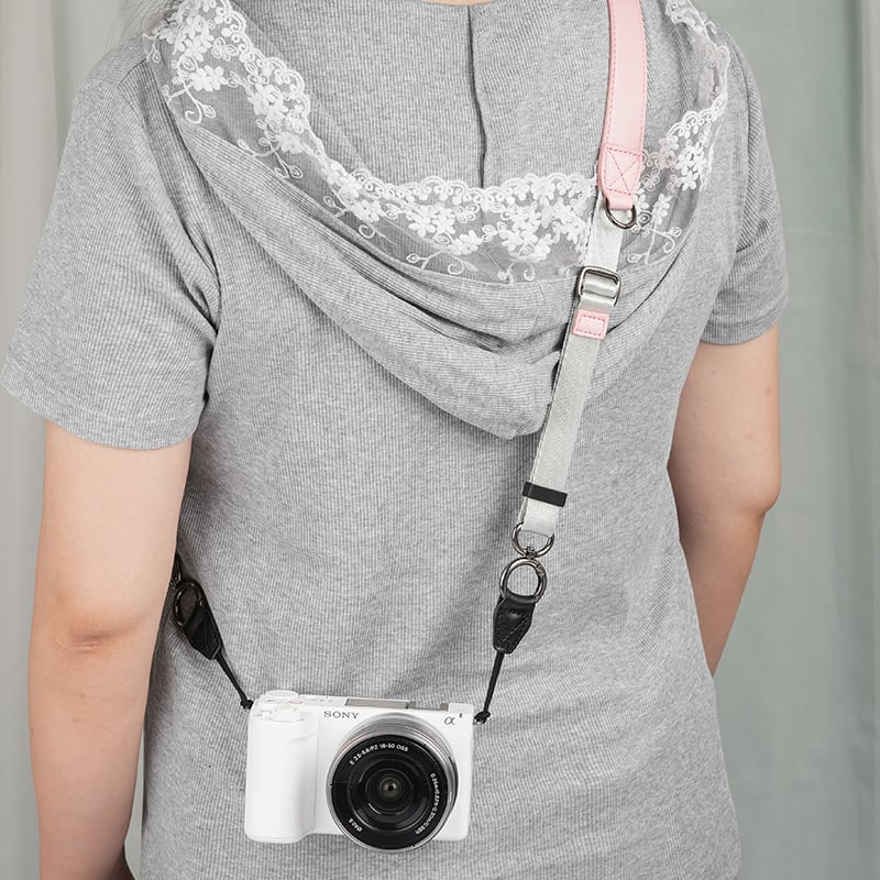 Remen za kameru kompatibilan s Canon R50, R10, Sony ZV-E10, Fuji X-T30, X-T5, Z30