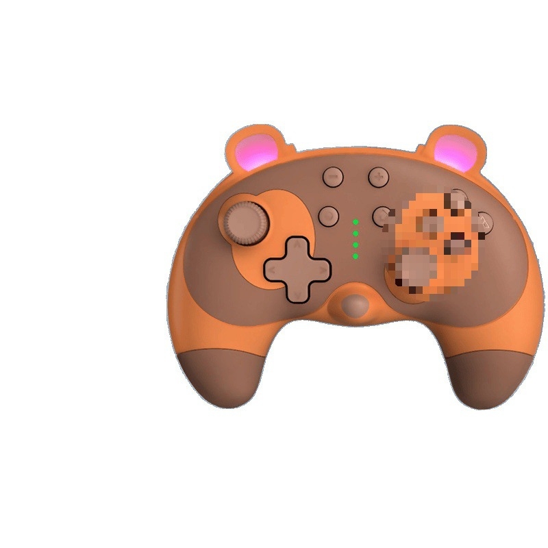 Νέος Ασύρματος Ελεγκτής PC με Bluetooth, Δόνηση και PS-2 Διασύνδεση για Genshin Impact