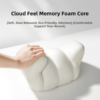 Automašīnas kakla un jostas spilvens — universāla pielāgošana, četru sezonu lietošana, sintētisko šķiedru pildījums, oriģinālais stils