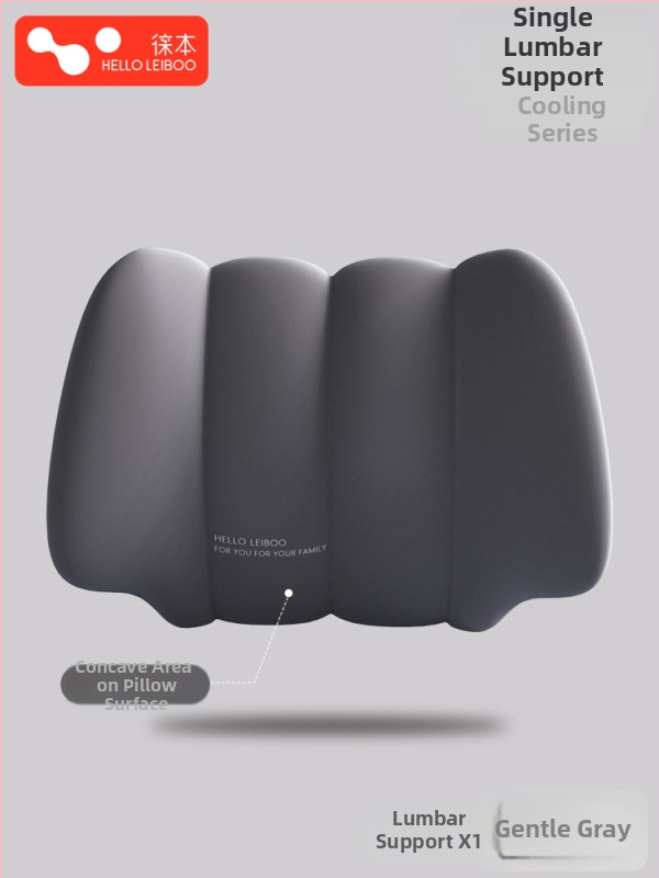 Automašīnas kakla un jostas spilvens — universāla pielāgošana, četru sezonu lietošana, sintētisko šķiedru pildījums, oriģinālais stils