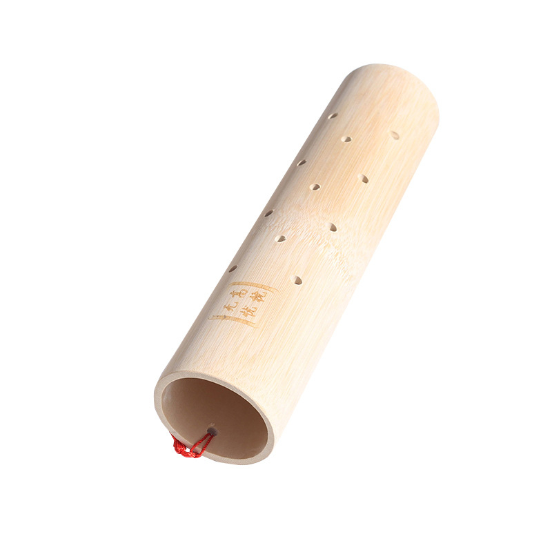 U-oblik jastuk za vrat od bambusa, punilo od vlakana bambusovog ugljena, 1-2 kg, moderan minimalistički dizajn.