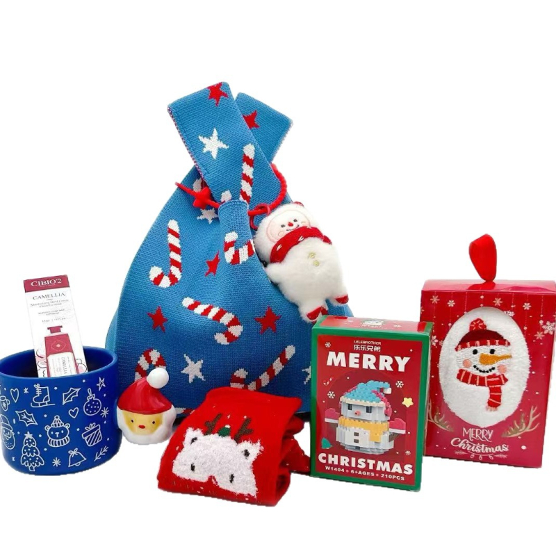 Плетена чанта за ежедневна употреба, вертикална квадратна форма, полиестер, без подплата, външен джоб, без презрамки