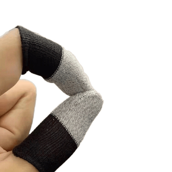 Játék ujjvédők - ultra vékonyak, izzadságállóak, általános játékkiegészítőkhöz