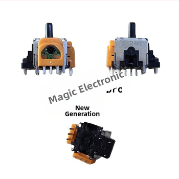 Hall efekto joistikas PS4/PS5, suderinamas su Xbox One ir Switch Pro – nauja karta