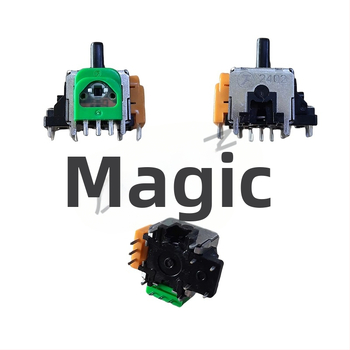 Hall efekto joistikas PS4/PS5, suderinamas su Xbox One ir Switch Pro – nauja karta