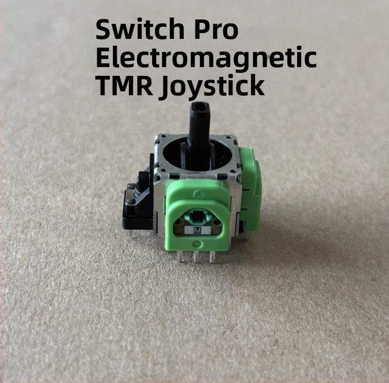 Hall efekto joistikas PS4/PS5, suderinamas su Xbox One ir Switch Pro – nauja karta