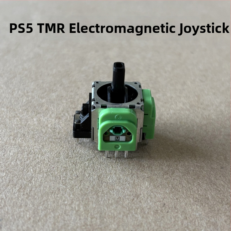 Hall efekto joistikas PS4/PS5, suderinamas su Xbox One ir Switch Pro – nauja karta