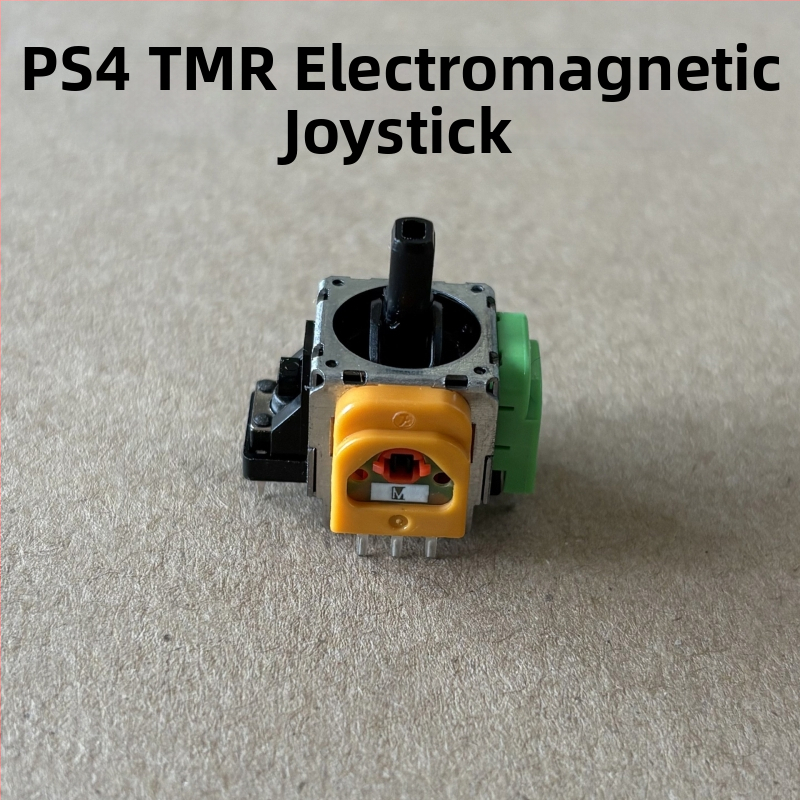 Hall efekto joistikas PS4/PS5, suderinamas su Xbox One ir Switch Pro – nauja karta