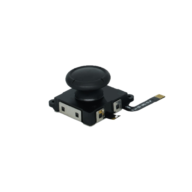 TMR joystick zamjenski dodatak za Nintendo NS ručnu konzolu (OLED/Lite) – gornji 5P priključak, silikon + smola, 3 g