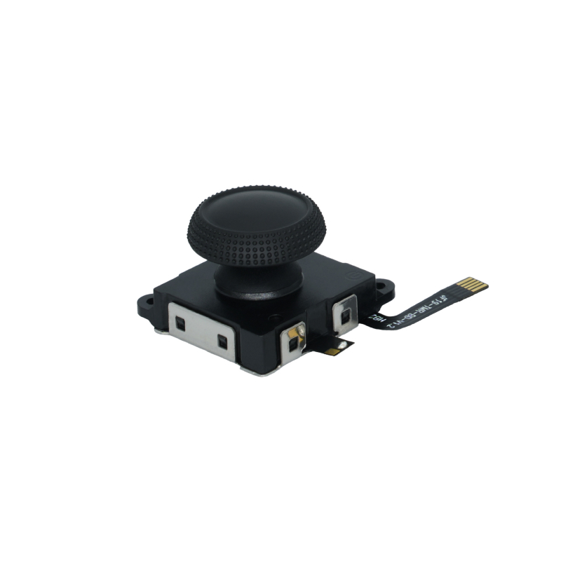 TMR joystick zamjenski dodatak za Nintendo NS ručnu konzolu (OLED/Lite) – gornji 5P priključak, silikon + smola, 3 g