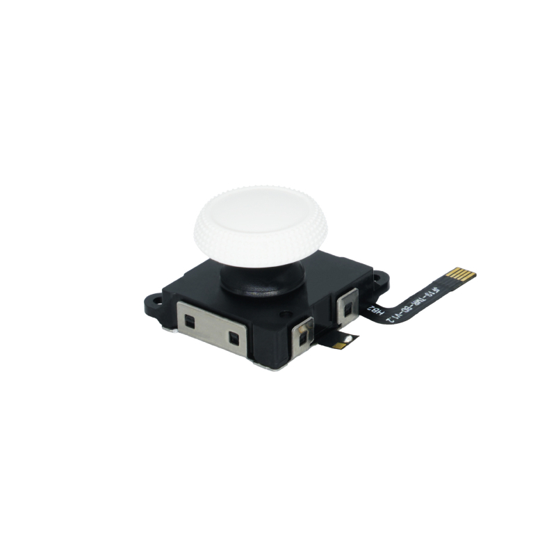 TMR joystick zamjenski dodatak za Nintendo NS ručnu konzolu (OLED/Lite) – gornji 5P priključak, silikon + smola, 3 g