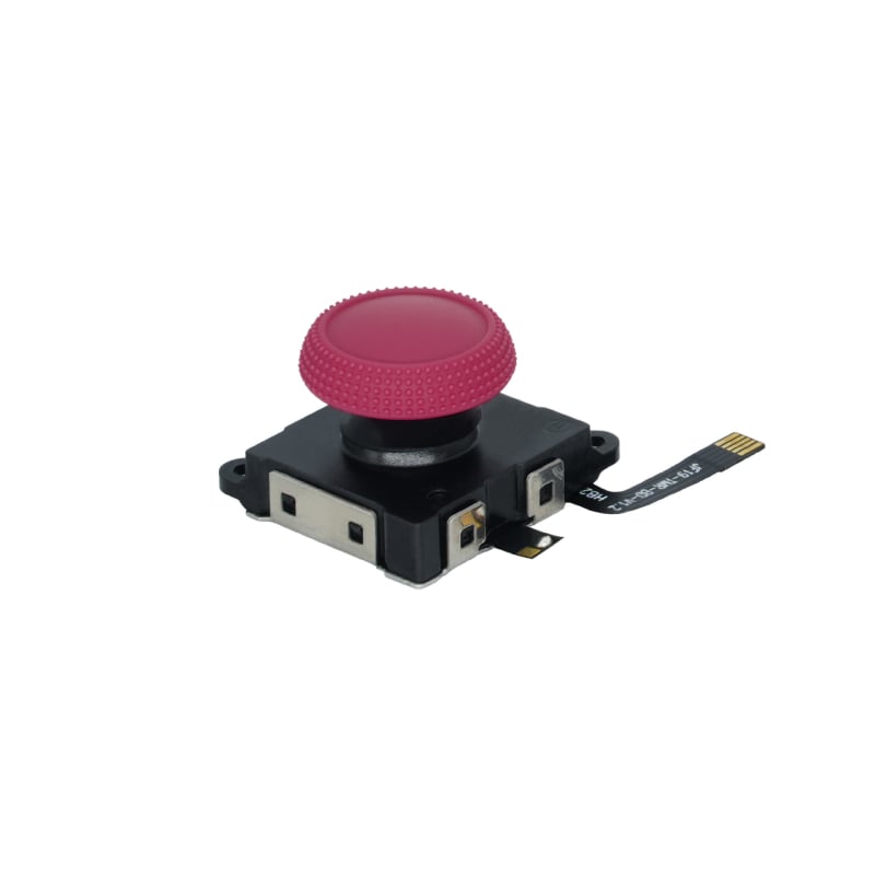 TMR joystick zamjenski dodatak za Nintendo NS ručnu konzolu (OLED/Lite) – gornji 5P priključak, silikon + smola, 3 g