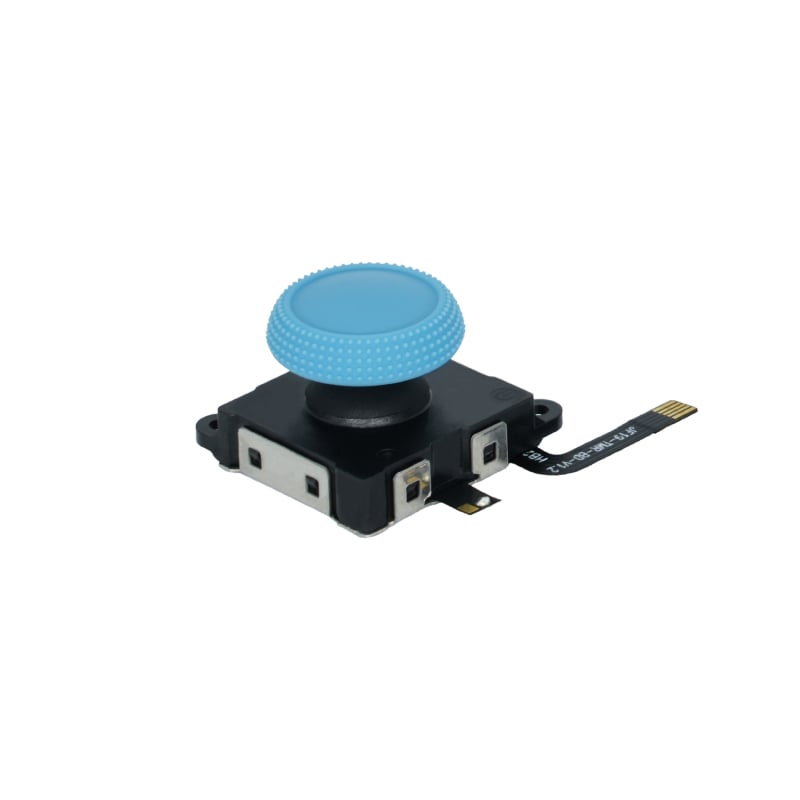 TMR joystick zamjenski dodatak za Nintendo NS ručnu konzolu (OLED/Lite) – gornji 5P priključak, silikon + smola, 3 g